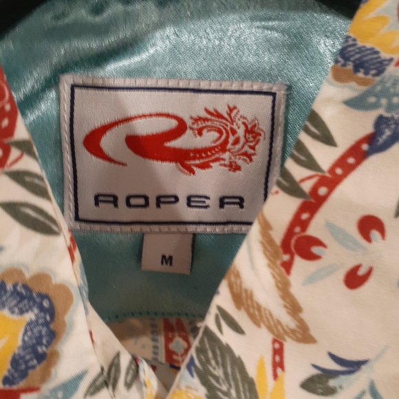 Women's Roper Top - Picture 3 of 4